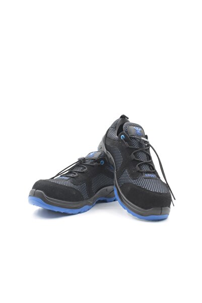 Stout Galaktik Koruma Kompozit Burunlu İş Ayakkabısı (Çivi Batmaz)