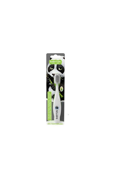 BABYTON Bio Soft Toothbrush Panda - Oral Care