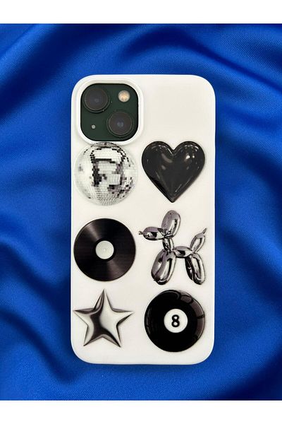 SKYLİGHT حافظة إطلاق مخملية داخلية متوافقة مع هاتف iPhone 13 و14