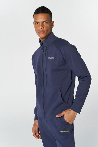 hummel Kayden Zippered Sweatshirt