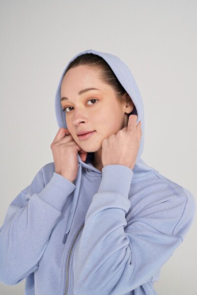 hummel Monegras Fermuarlı Hoodıe