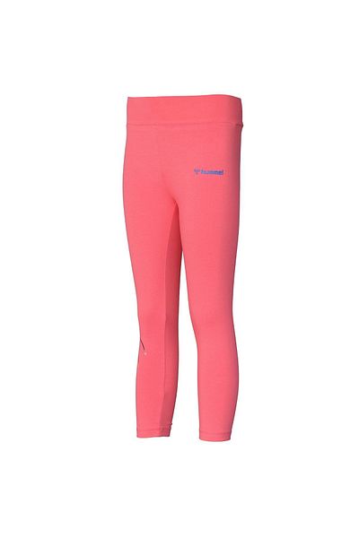 hummel Pink Girl's Tights