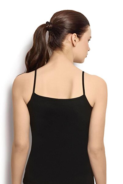 Jiber Women's Black Rope Strap Athlete 508