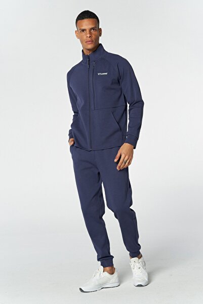 hummel Kayden Fermuarlı Sweatshırt