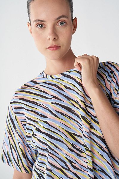 hummel Tricou Caky cu mânecă scurtă