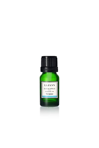 La Fann Esmâ'ül Hüsnâ - 10ml Essential Oil, Yâ Şekûr Eucalyptus