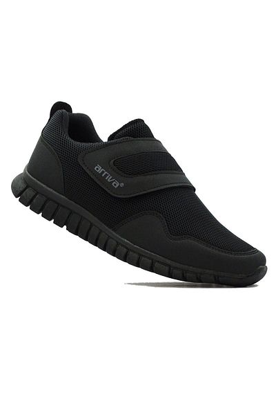 LETAO Pantofi sport pentru mers sport Hector, ușoare, confortabile, casual, cu velcro