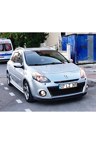 Genel Markalar Renault Clio 3 Ön Tampon Spor Tuning Modifiye Ek