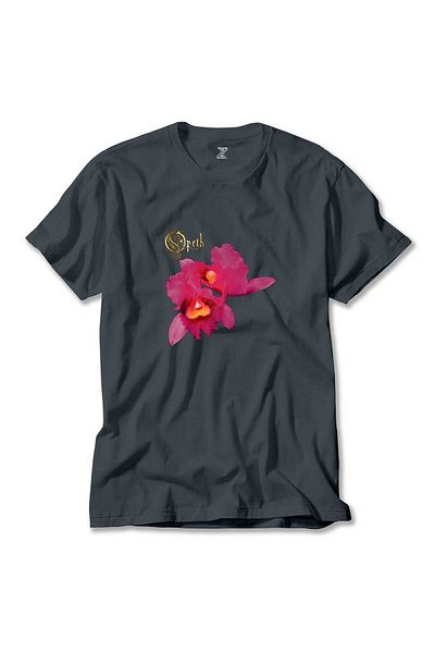 Z zepplin Μπλουζάκι Opeth Orchid Smoked