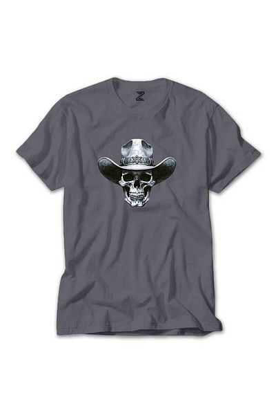 Z zepplin Μπλουζάκι Cowboy Silver Grey - Κομψό και άνετο