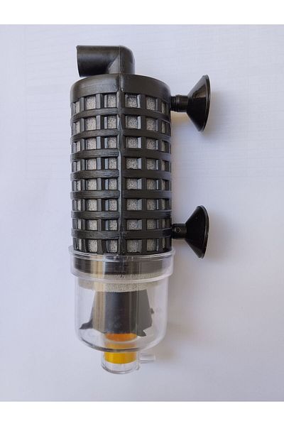 Meç MEÇ Turbo Pipe Filter (Nostalgic)