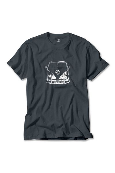 Z zepplin 1957-1968 Volkswagen Van BW Smok T-Shirt
