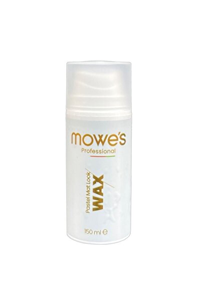 MOWES PROFESSIONAL Mowe's Mat Wax 110 Ml