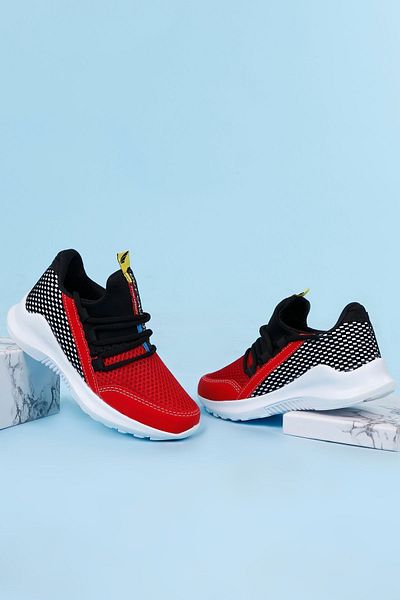 lord's ayakkabı Unisex Walking Sneakers - Flexible, Lace-up and Ergonomic Daily Use