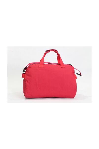 ESCAPE Fabric Large Size Sports And Travel Bag 112 Red