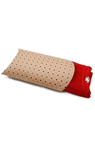 reprodesign 25X35 Japanese Model Printed Pillow Gift Box - 2 Pieces