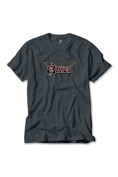Z zepplin Saxon Three Blend - Smoked T-Shirt