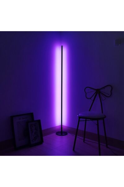 neeko Telefon Kontrol Rgb Led Lamba Sınırsız Renk 150 cm