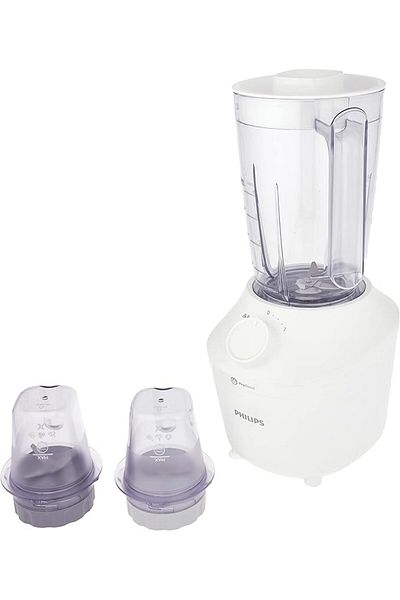 Philips Series 5000 Blender Core HR2222/01,5 preset settings,700W, Lavender, 2 Years Warranty