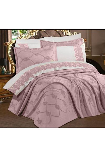 ZESA HOME Loretta 7 Piece Bridal Dowry Set