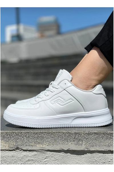 Jump 21516 Pantofi sport unisex alb