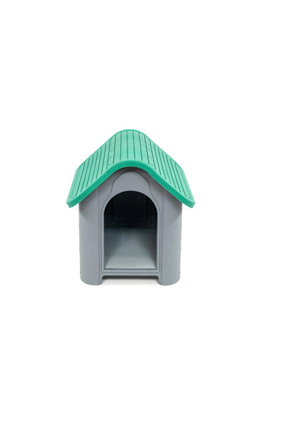 akan marketing Plastik Köpek Kulübesi 62 Cm. X 76 Cm. X 64 Cm.