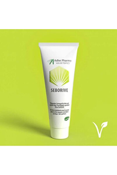 Adler Pharma Schüssler Mineral Kremi Seborive 50 ml