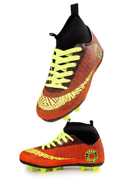lord's ayakkabı Children's Football Boots - Quality, Durable and Comfortable, Guaranteed Football Shoes, Fashionable and Ergonomic