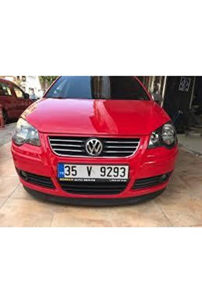KOTA Volkswagen Polo 9n Ön Tampon Spor Tuning Modifiye Ek