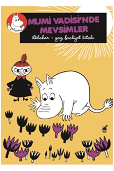 Generic Brand Mumi Vadisi’nde Mevsimler / Annukka Ahola / Dinozor Çocuk / 978...