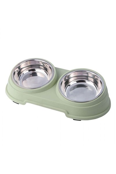 OEM وعاء طعام مزدوج من الفولاذ الميلامين