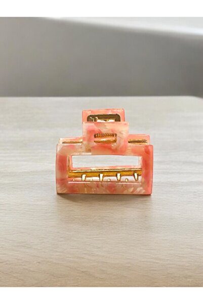 AYMETA Жіноча шпилька для волосся з золотими деталями, шириною 4 см