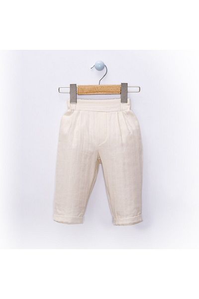 Coco & Bamboo Unisex Cotton Trousers
