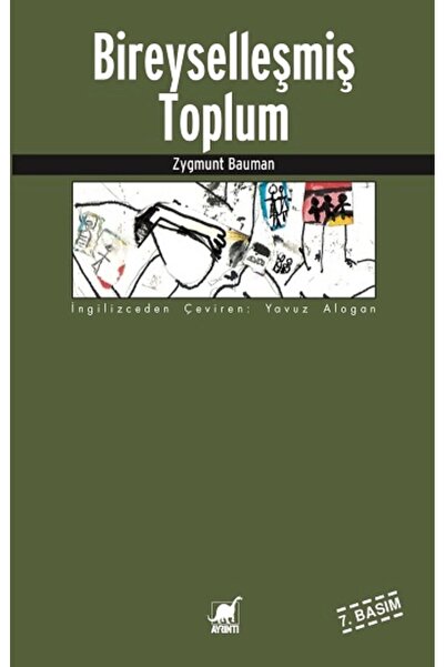 Ayrıntı Yayınları Bireyselleşmiş Toplum