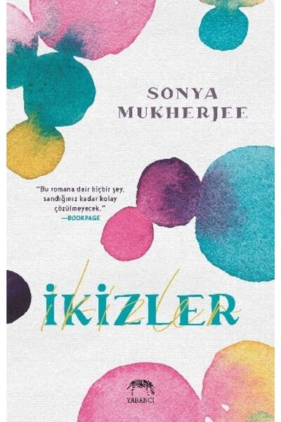 Yabancı Yayınları Ikizler (ciltli) / Sonya Mukherjee / Yabancı Yayınevi