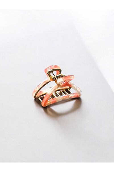 AYMETA Жіноча шпилька для волосся з золотими деталями, шириною 4 см