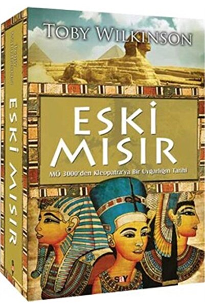 Ayrıntı Yayınları Eski Mısır