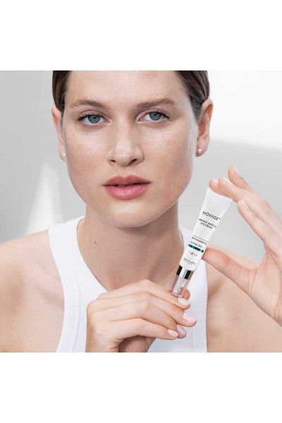 Oriflame Novage+ Wrinkle Smooth Anti-Wrinkle Eye Cream