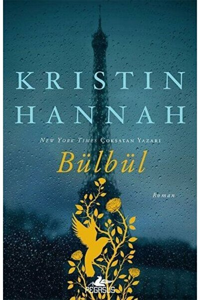 Pegasus Yayınları Bülbül - Kristin Hannah