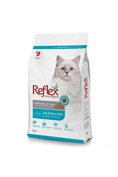 Reflex KISIR BALIKLI YETİŞKİN KEDİ MAMASI 2 KG