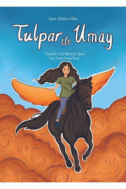 Baykuş Çocuk Tulpar ile Umay