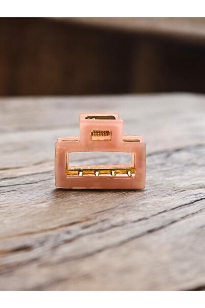 AYMETA Жіноча шпилька для волосся з золотими деталями, шириною 4 см