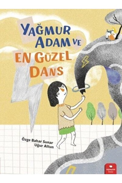 Genel Markalar Yağmur Adam Ve En Güzel Dans-özge Bahar Sunar & Uğur Altun