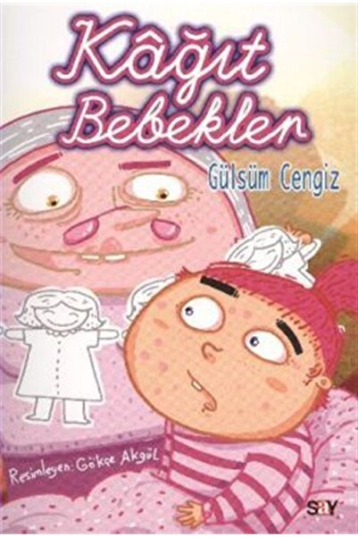 Genel Markalar Kağıt Bebekler (renkli Resimli Büyük Boy)-cevşen-i Kebir Hediyeli