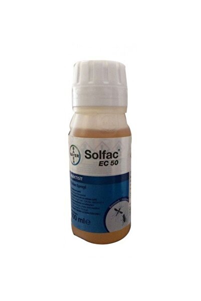 Bayer Solfac® Ec 50 100ml