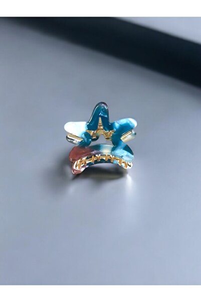 AYMETA Cataramă cu zăvor pentru femei de 4 cm cu detaliu auriu