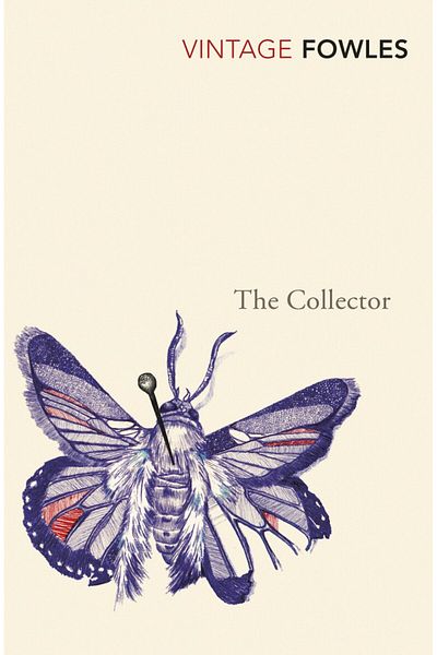 Penguin Books Ο συλλέκτης - John Fowles