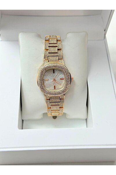 Spectrum Spc.ft.1.130 Çelik Kordon Rose Gold Yeni Sezon Şık Tasarım Kol Saati