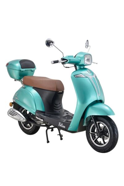 Falcon New Soft 50 Scooter - Turkuaz