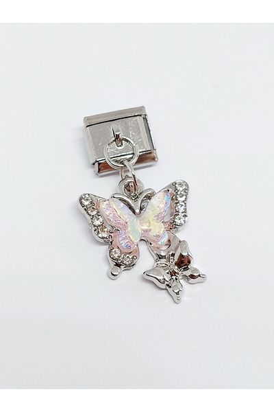 RoseCo00 İtalyan Bileklik Charmı